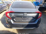 2020 Honda Civic Lx Black vin: 2HGFC2F66LH598959