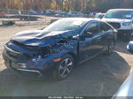 2020 Honda Civic Lx Black vin: 2HGFC2F66LH598959