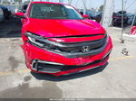 2019 Honda Civic Sedan Lx Red vin: 2HGFC2F67KH501881