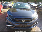 2019 Honda Civic Lx Blue vin: 2HGFC2F67KH523489