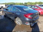 2019 Honda Civic Lx Blue vin: 2HGFC2F67KH523489