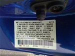 2019 Honda Civic Sedan Lx Blue vin: 2HGFC2F67KH534864