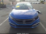 2019 Honda Civic Sedan Lx Blue vin: 2HGFC2F67KH534864