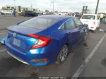 2019 Honda Civic Sedan Lx Blue vin: 2HGFC2F67KH534864