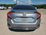 2019 Honda Civic Lx Серебряный vin: 2HGFC2F67KH571977