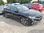 2019 Honda Civic Lx Black vin: 2HGFC2F67KH572773