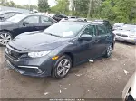 2019 Honda Civic Sedan Lx Gray vin: 2HGFC2F67KH578394