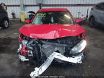 2020 Honda Civic Lx Red vin: 2HGFC2F67LH501381