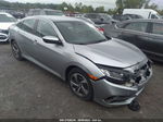 2020 Honda Civic Sedan Lx Серый vin: 2HGFC2F67LH533702