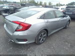 2020 Honda Civic Sedan Lx Серый vin: 2HGFC2F67LH533702