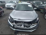 2020 Honda Civic Sedan Lx Серый vin: 2HGFC2F67LH533702