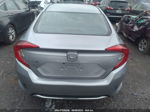 2020 Honda Civic Sedan Lx Gray vin: 2HGFC2F67LH533702