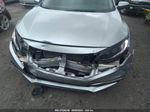 2020 Honda Civic Sedan Lx Gray vin: 2HGFC2F67LH533702