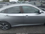 2020 Honda Civic Sedan Lx Серый vin: 2HGFC2F67LH533702