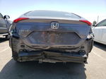 2020 Honda Civic Lx Gray vin: 2HGFC2F67LH534431