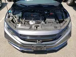 2020 Honda Civic Lx Gray vin: 2HGFC2F67LH534431