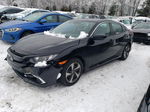 2020 Honda Civic Lx Black vin: 2HGFC2F67LH544392