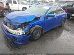 2020 Honda Civic Lx Blue vin: 2HGFC2F67LH558874