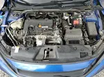 2020 Honda Civic Lx Blue vin: 2HGFC2F67LH558888