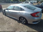 2020 Honda Civic Sedan Lx Серебряный vin: 2HGFC2F67LH585119