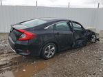 2019 Honda Civic Lx Black vin: 2HGFC2F68KH516096