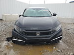 2019 Honda Civic Lx Black vin: 2HGFC2F68KH516096