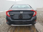 2019 Honda Civic Lx Черный vin: 2HGFC2F68KH516096