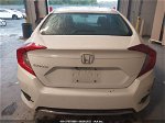 2019 Honda Civic Lx Белый vin: 2HGFC2F68KH529219