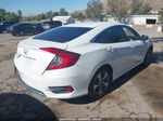 2019 Honda Civic Sedan Lx White vin: 2HGFC2F68KH532010