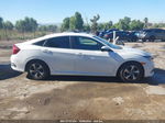 2019 Honda Civic Sedan Lx White vin: 2HGFC2F68KH532010