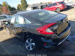 2019 Honda Civic Lx Black vin: 2HGFC2F68KH574368