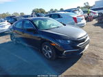 2019 Honda Civic Lx Black vin: 2HGFC2F68KH574368