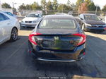 2019 Honda Civic Lx Black vin: 2HGFC2F68KH574368