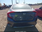 2019 Honda Civic Lx Gray vin: 2HGFC2F68KH589887