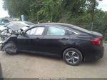 2020 Honda Civic Lx  Black vin: 2HGFC2F68LH502104