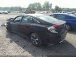 2020 Honda Civic Lx  Черный vin: 2HGFC2F68LH516729