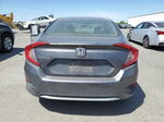 2020 Honda Civic Lx Black vin: 2HGFC2F68LH537371