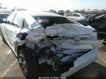 2020 Honda Civic Sedan Lx White vin: 2HGFC2F68LH553070