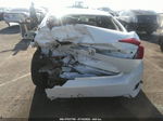 2020 Honda Civic Sedan Lx White vin: 2HGFC2F68LH553070