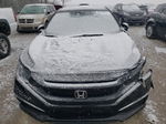 2020 Honda Civic Lx Черный vin: 2HGFC2F68LH564084