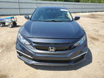 2020 Honda Civic Lx Blue vin: 2HGFC2F68LH566272