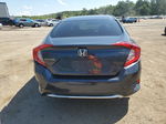 2020 Honda Civic Lx Blue vin: 2HGFC2F68LH566272