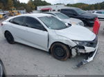 2020 Honda Civic Lx  White vin: 2HGFC2F68LH577739