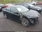 2020 Honda Civic Lx Черный vin: 2HGFC2F68LH578485