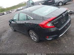 2020 Honda Civic Lx Black vin: 2HGFC2F68LH578485