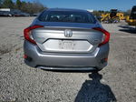 2020 Honda Civic Lx Silver vin: 2HGFC2F68LH579863