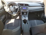 2020 Honda Civic Lx Серебряный vin: 2HGFC2F68LH579863