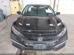 2020 Honda Civic Lx Black vin: 2HGFC2F68LH593357