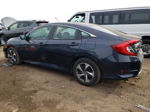 2021 Honda Civic Lx Gray vin: 2HGFC2F68MH522306