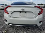 2019 Honda Civic Lx Белый vin: 2HGFC2F69KH507472